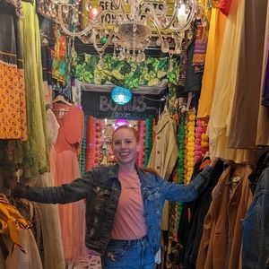 Meet your Posher, Heather